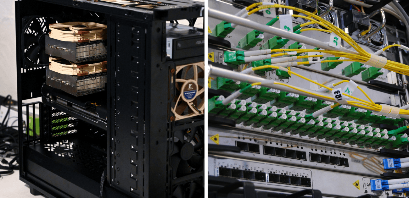 Cover Image for Difference between Homelab and Home Server